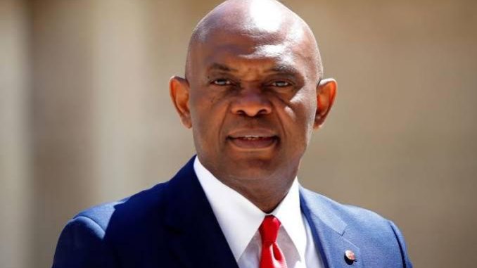 Chairman of UBA Group, Tony Elumelu