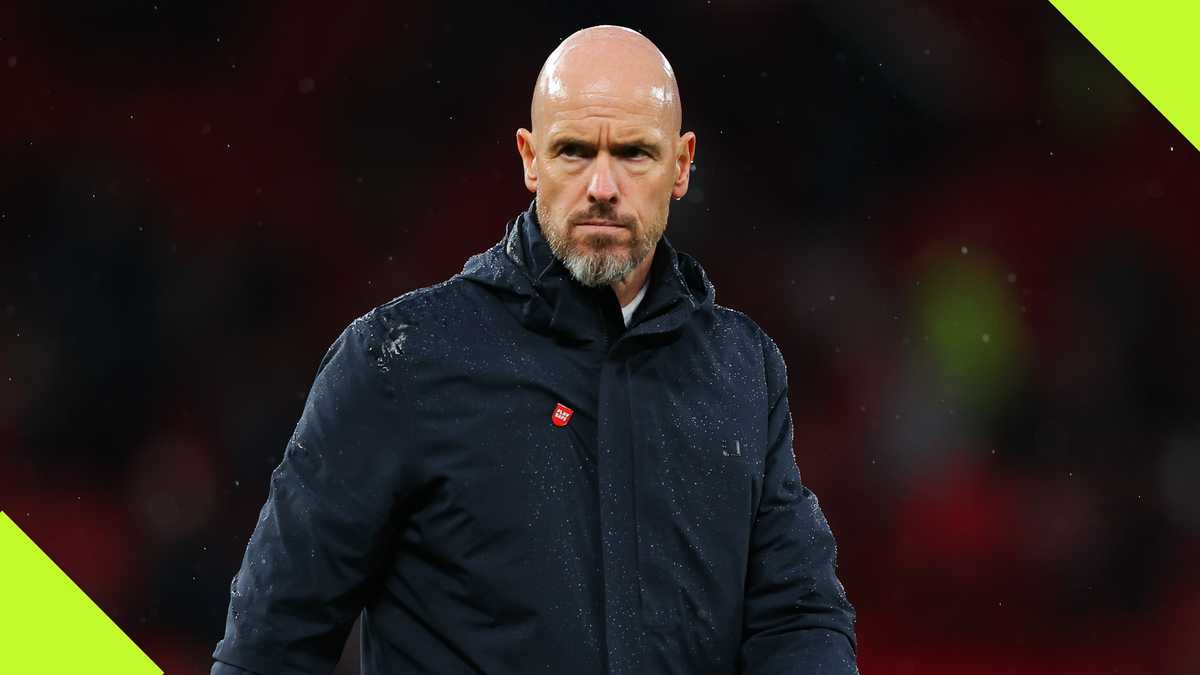 Erik ten Hag Breaks Silence After Man United’s Humiliating Defeat to Tottenham