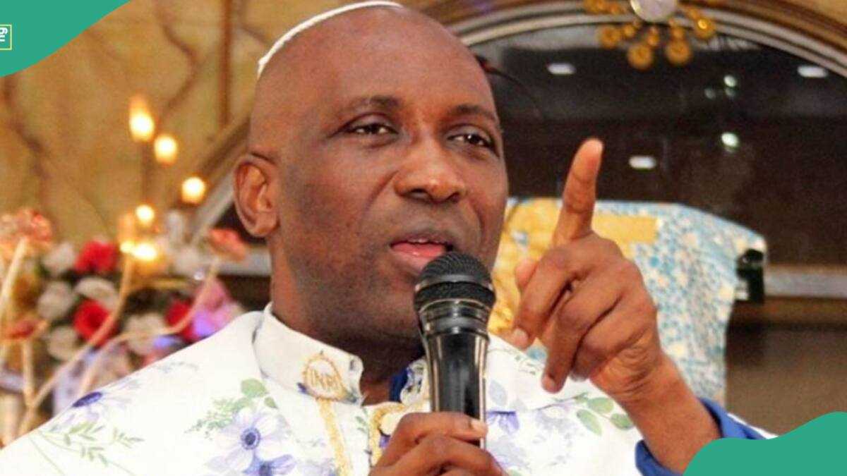 Eyeing a Departure: Primate Ayodele Warns PDP of Impending Governor Defection