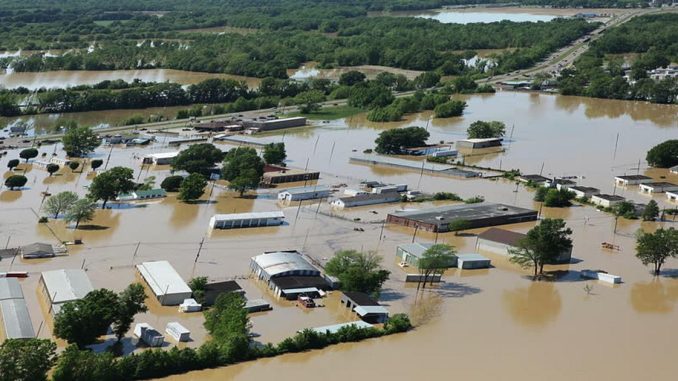 Flood Displaces 3,633 In Kaduna