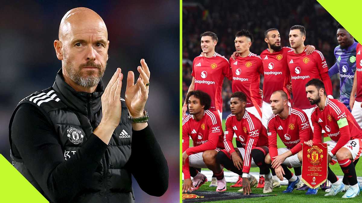 Frustrated Man United Fans Deliver Harsh Verdict on Ten Hag After Spurs Loss