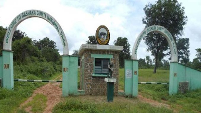 Gashaka-Gumti National Park