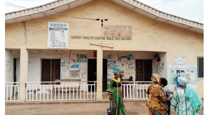 Gender Gaps In Ogun Healthcare Leadership Hinder Maternal And Child Health