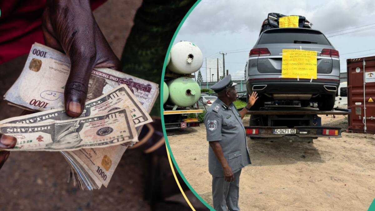 Good News: Customs Reduces Exchange Rate To Clear Goods at Ports, Airports