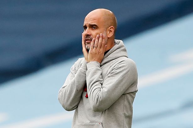 Guardiola admits Rodri replacement signing discussed