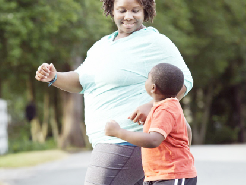 How To Help Your Child Lose Weight Safely