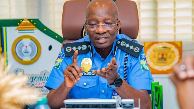 IGP Redeploys FCT, Delta, Rivers Police Commissioners