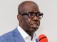 Governor Godwin Obaseki.