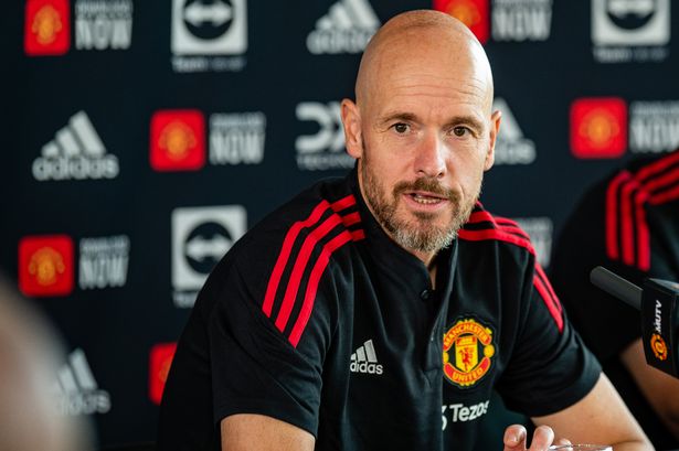 I’m Not Thinking About Being Sacked –Ten Hag