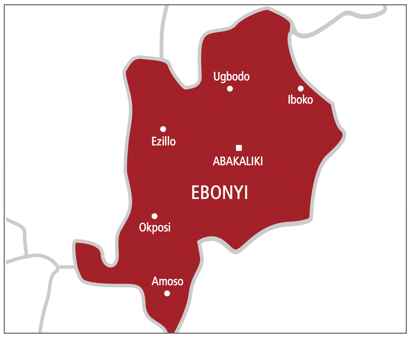 Insecurity: Council chairman bans public gatherings, social activities in Ebonyi community