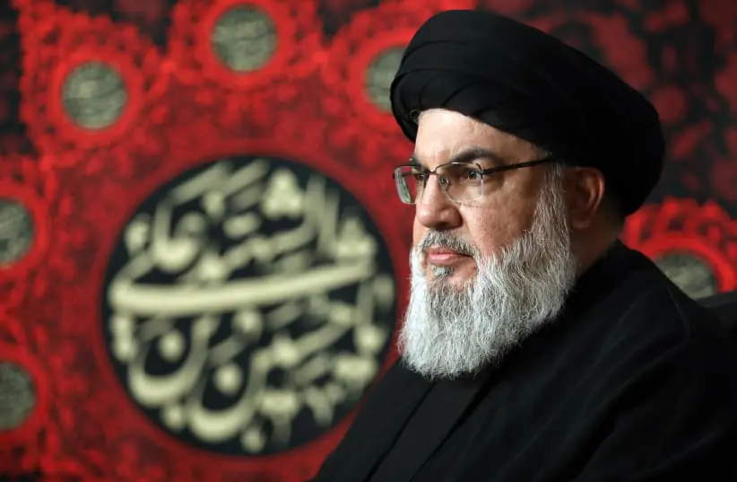 Israeli army announces killing of Hezbollah leader Hassan Nasrallah