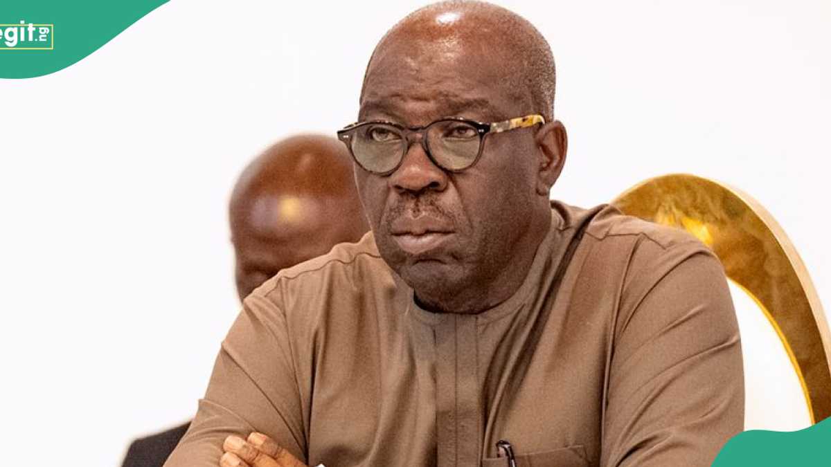 JUST IN: Tension as Protest Erupts in Godwin Obaseki Led Edo State, Details Emerge