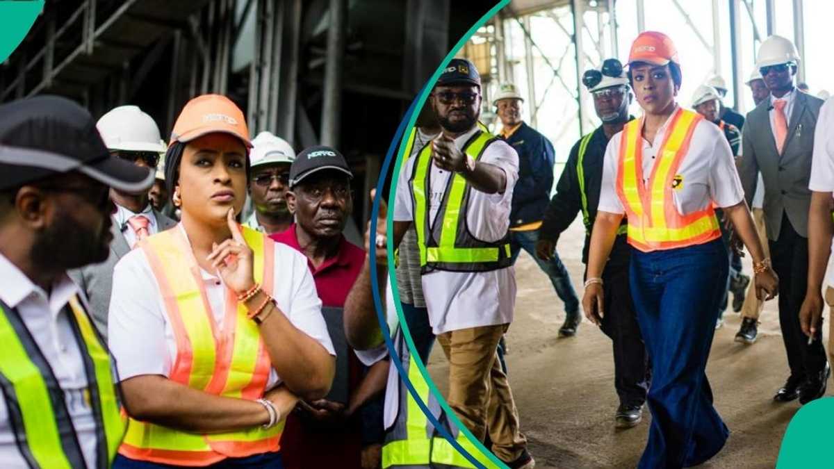 Jennifer Adighije Kickstarts Drive to Strengthen Nigeria’s Power Network