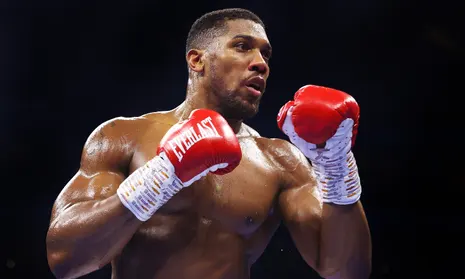 Joshua Nearing Retirement From Boxing –Hearn