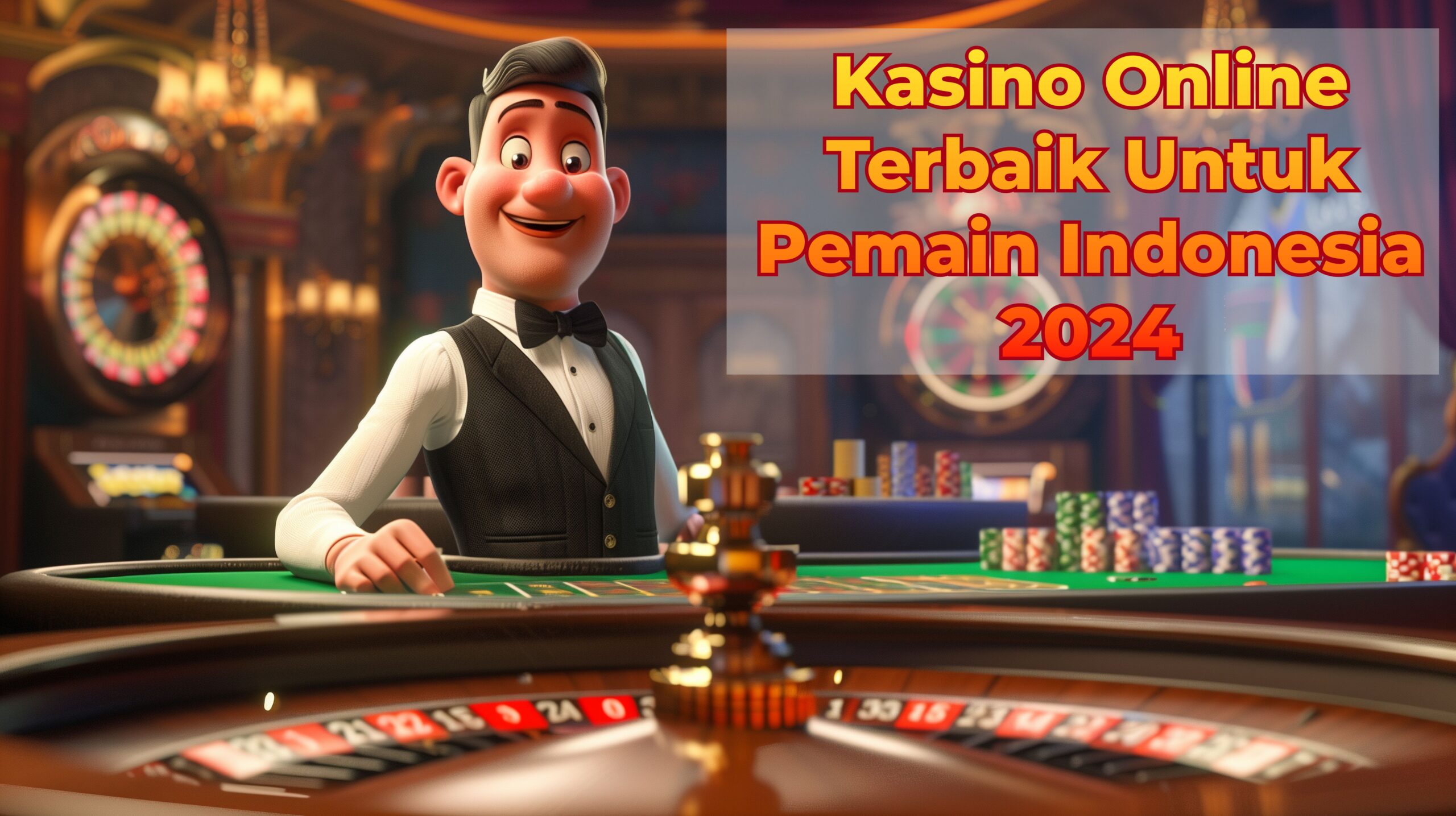 Ulasan Situs Kasino Online Terbaik di Indonesia Untuk 2024