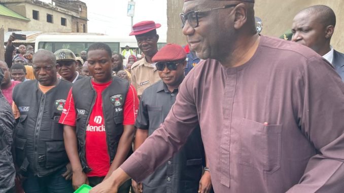 Kwara Gov Hails Voters' Orderliness, Peaceful Atmosphere