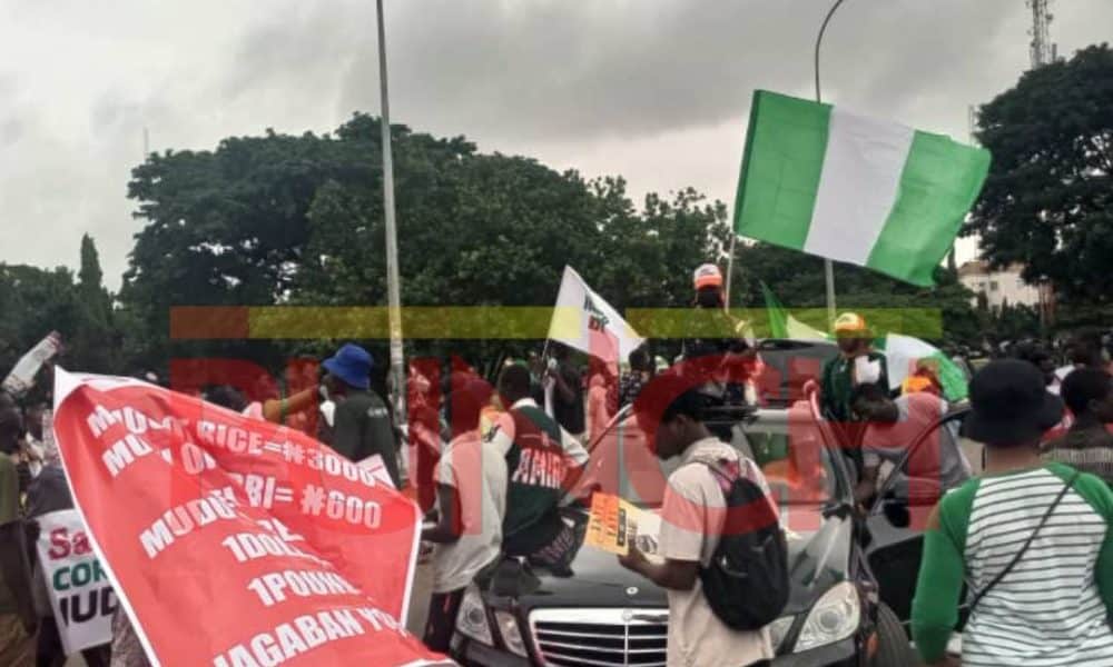 Lagos Police Issues Public Warning Ahead Of October 1 Hardship Protest