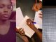 Lecturer Makes Absent Students Write "I will never miss class again" In 40 Leaf Note As Punishment (VIDEO)