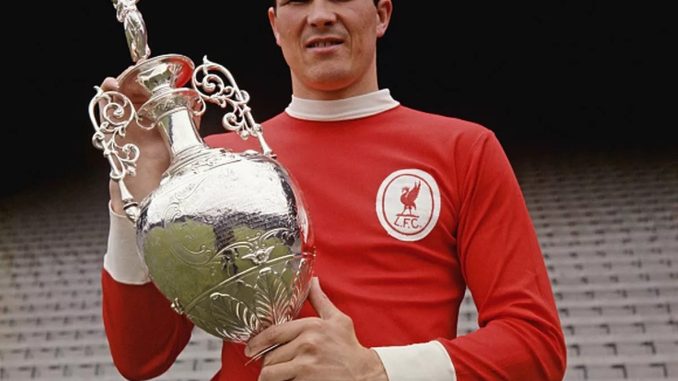 Liverpool Legend Yeats Dies At 86