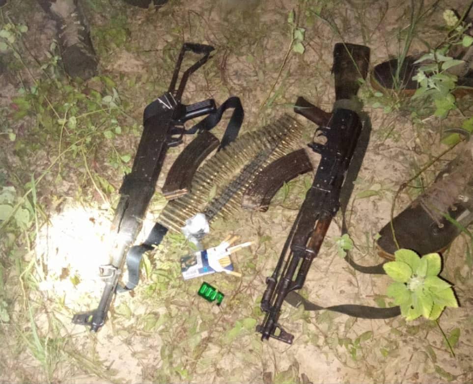 MNJTF Troops Foil Terrorists' Attack In Borno