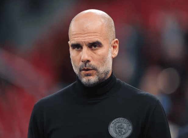 Manchester City's Pep Guardiola Declares "War" On Arsenal