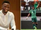 Mikel Hails Lookman For Choosing Nigeria Over England