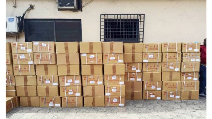 NDLEA Intercepts N16.1bn Opioids, Codeine From Lagos Raids