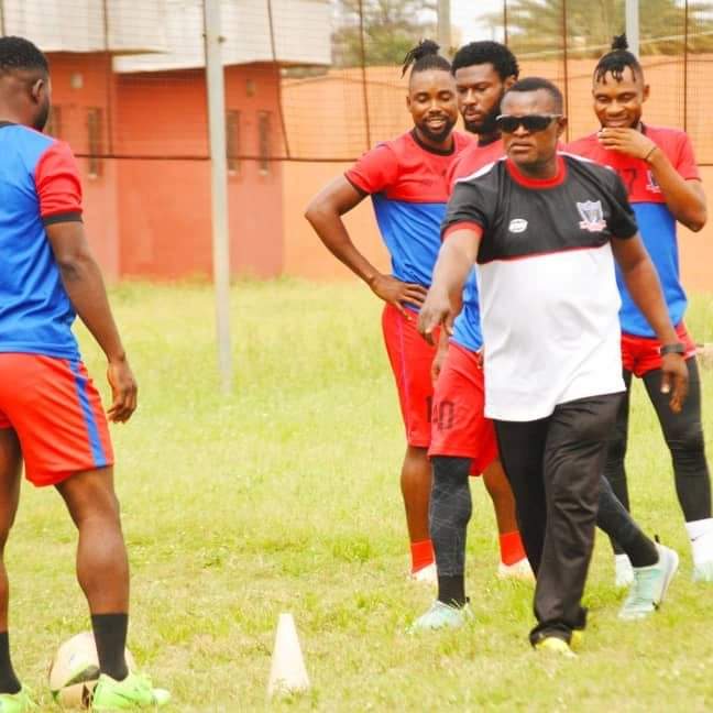 NPFL: Lobi Stars coach Agagbe anticipates difficult test against Katsina United