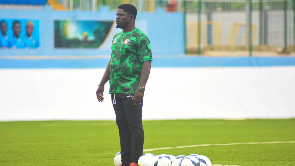 NPFL: Remo Stars coach Ogunmodede commends players for win over Rangers