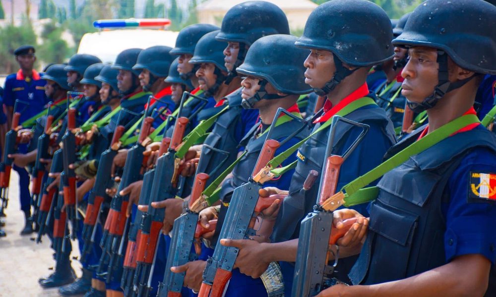 NSCDC Dismisses Officer Allegedly Supplying Arms, Hard Drugs To Bandits