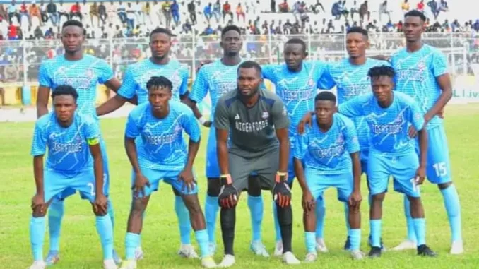 Niger Tornadoes Focused On Plateau United Test