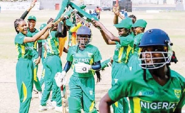 Nigeria Beat Zimbabwe In Historic Cricket World Cup Qualifiers