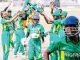 Nigeria Beat Zimbabwe In Historic Cricket World Cup Qualifiers