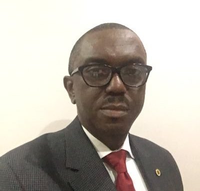 AFRH president Prof. Preye Fiebai