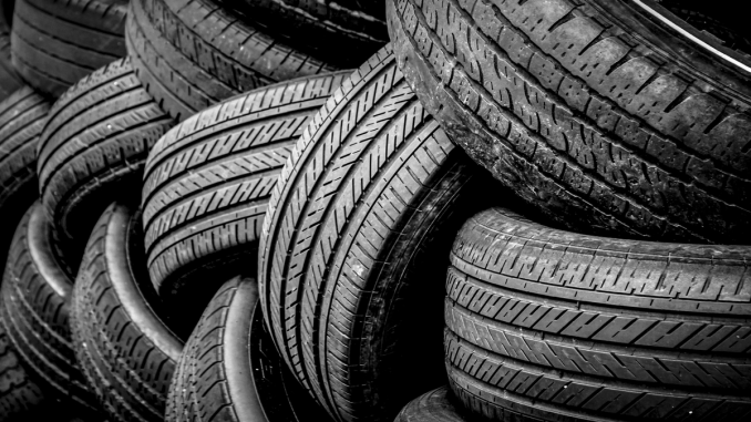 Nigeria’s Annual Tyre Import Hits N108bn