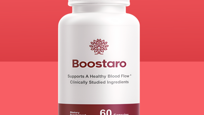 Nitric Oxide Enhancement Or False Hope? Decoding The Hype In Boostaro Reviews!