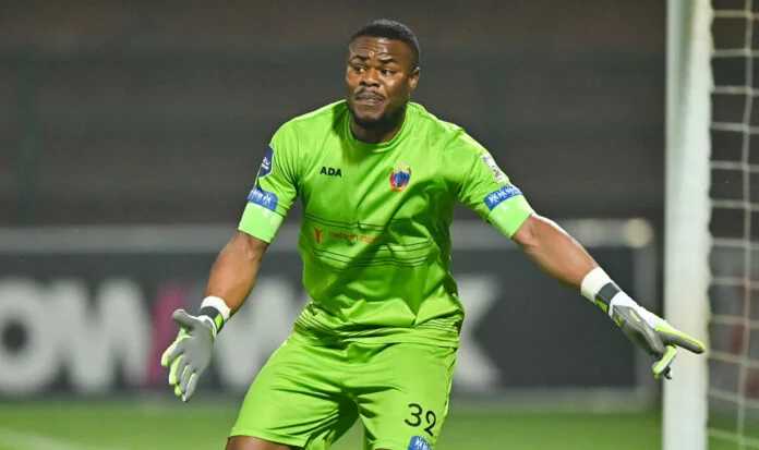 PSL: Nwabali Inspires Chippa United To Home Win