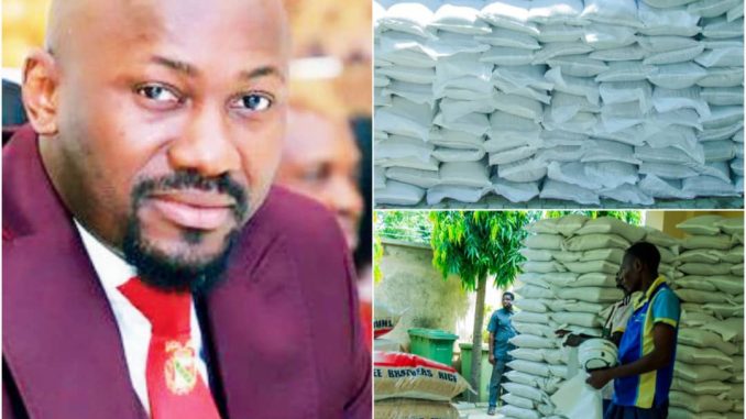 OFM's Apostle Suleman Donates ₦110m To Borno Flood Victims