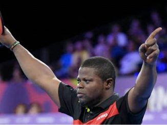 Ogunkunle Wins Bronze In Para-Table Tennis