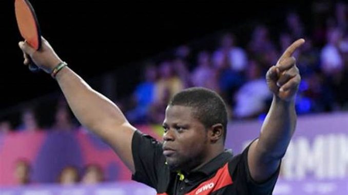 Ogunkunle Wins Bronze In Para-Table Tennis