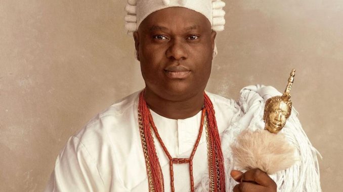 Ooni Of Ife Restates Commitment To Cultural Preservation