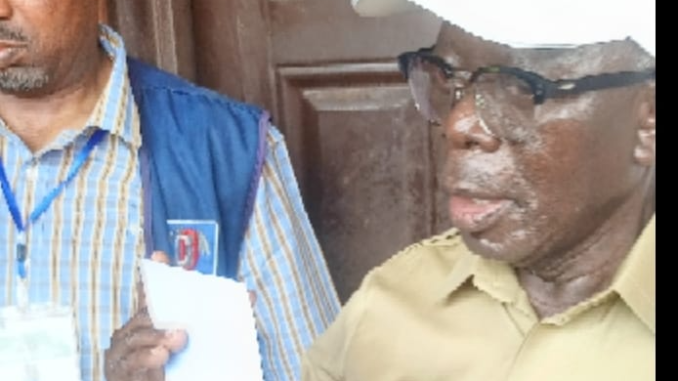 Oshiomhole Denies APC Vote-buying Allegation