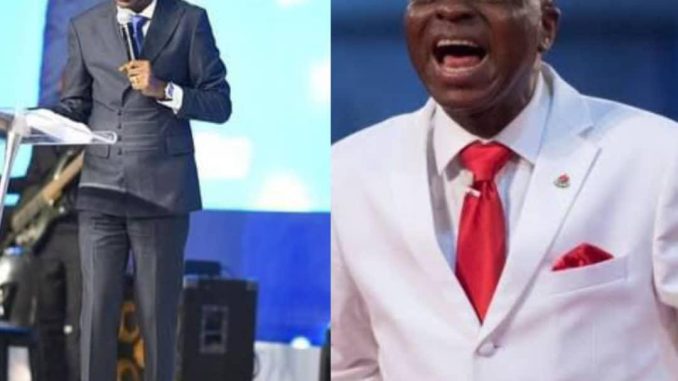 Pastor Komaiya Hailed As Bishop Oyedepo’s 'Most Successful Protégé'