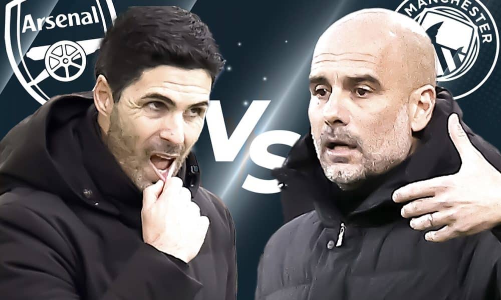 Man City Favourites To Win 2022/23 Premier League Title – Says Arsenal's Arteta