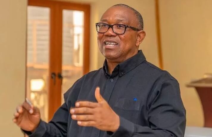 Politicians Are Problems Of Nigeria, Not Youths, Stand Strong In Exposing Ills - Peter Obi Tells Media