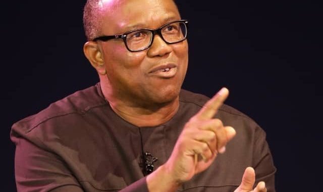 Peter Obi Slams Edo Guber Election, Says It's ‘State Capture’