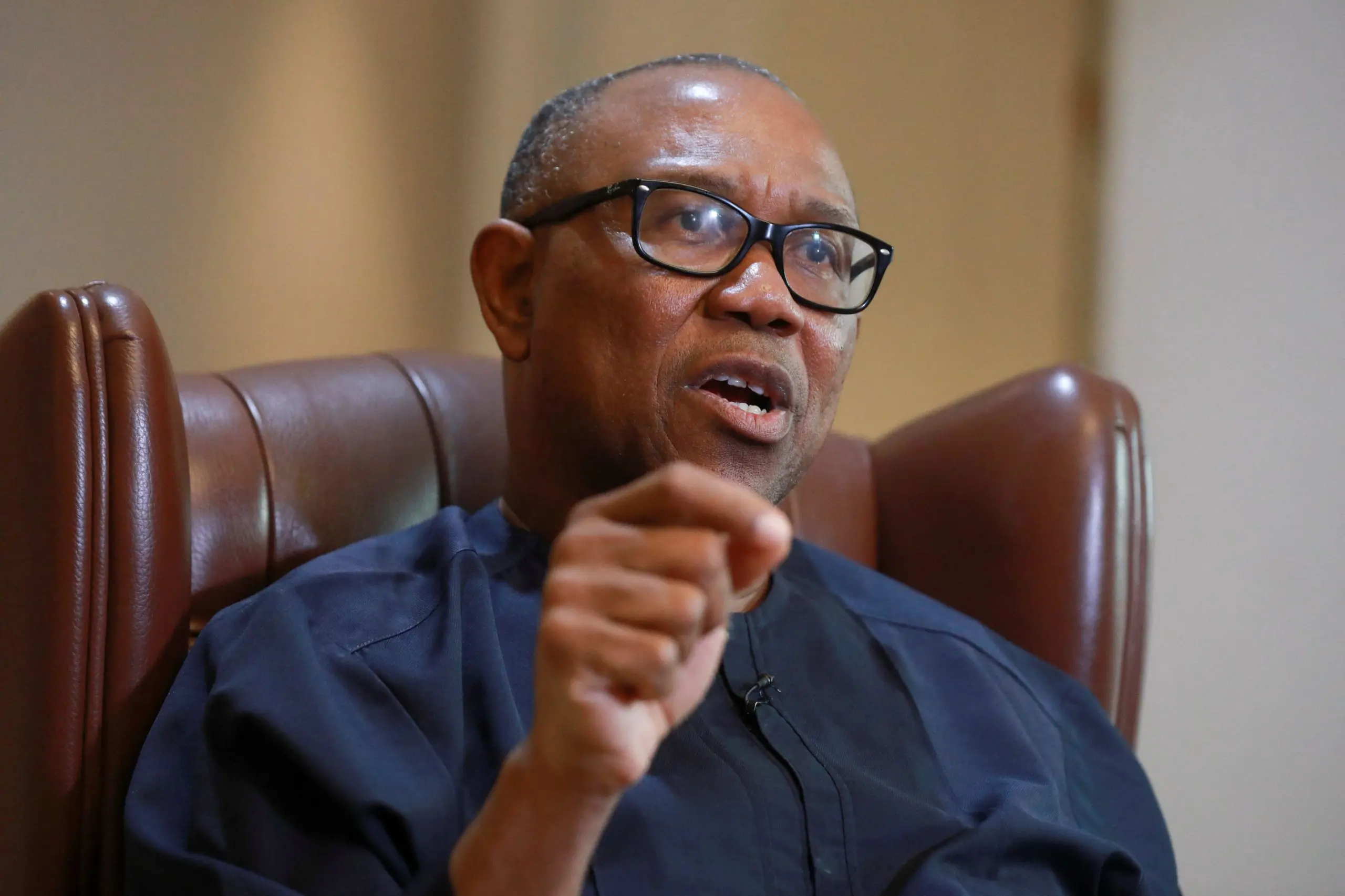 Peter Obi links insecurity in Africa to poverty, unemployment, inequality, corruption