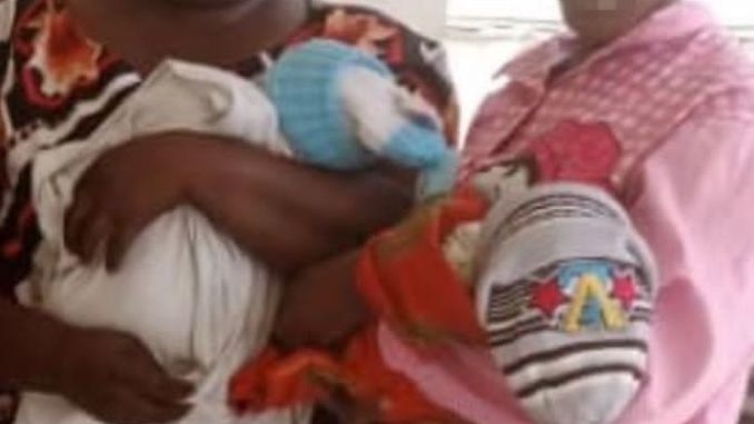 Police Nab 2 Suspects Over Sale Of Newborn Twins In Lagos