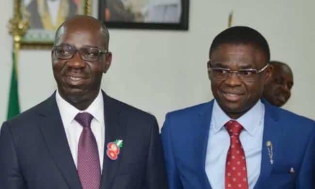 I Appreciate Your Message On My Birthday - Shaibu Tells Obaseki