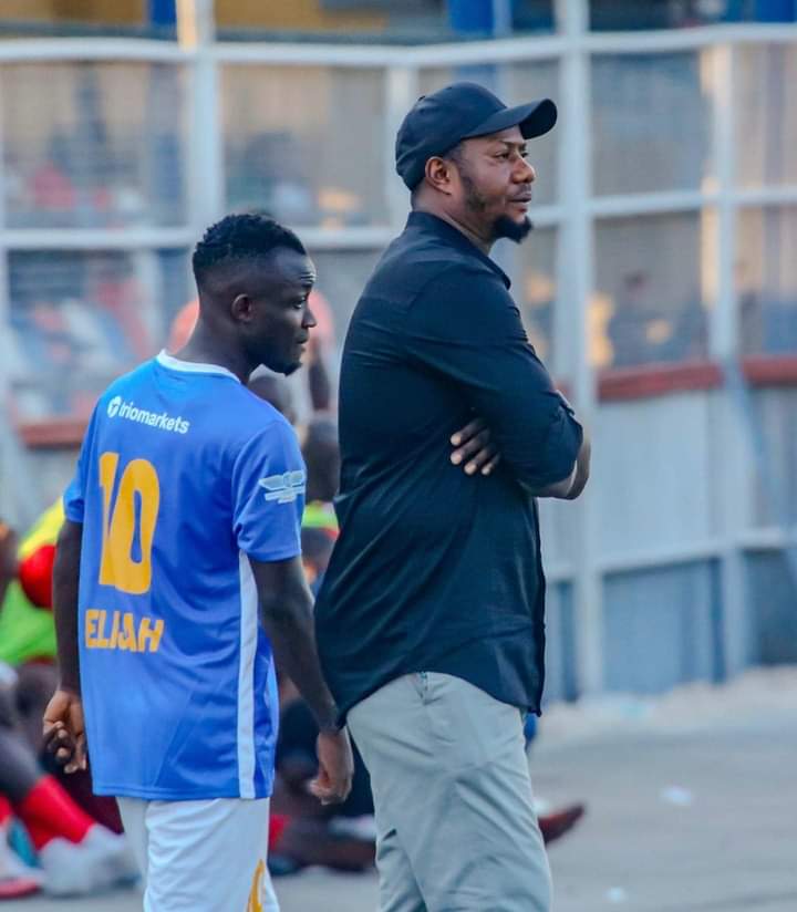 Rivers United’s clash will be difficult – Enyimba midfielder Akanni